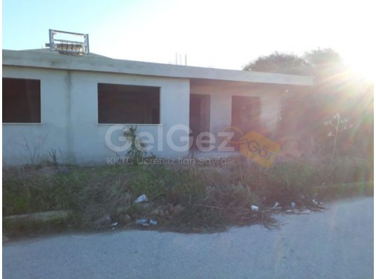 ❌????ŞOK ŞOK İNDİRİM..SAHİBİNDEN ''ACİL DEVREN-SATILIK'' YARIM İNŞAAT( e BİTMİŞ ) İŞYERİ ( 400 M2 ), ARSA BÜYÜKLÜĞÜ : 1128 M2 : DEVREN SATIŞ FİA