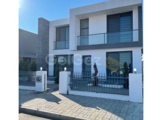 Gazimağusa Güvercinlikte satılık 3+1 villa
