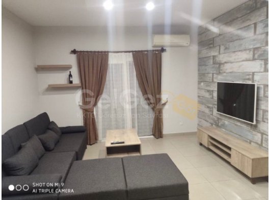Gazimağusa Merkezde Kiralık 2+1 Daire