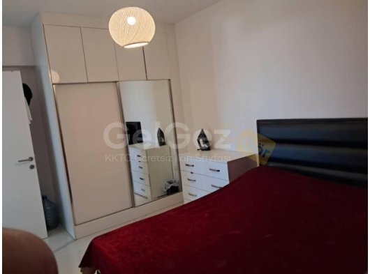 Gazimağusa merkezde satılık 2+1 daire