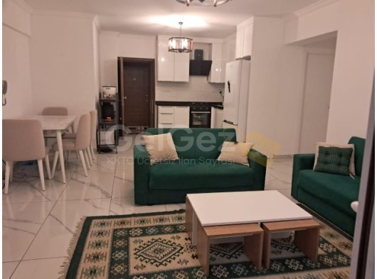 Gazimağusa merkezde satılık 2+1 daire