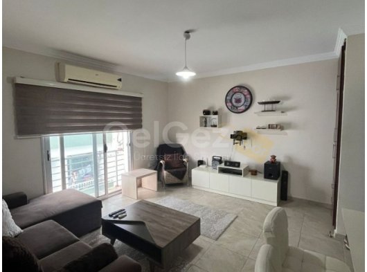 Gazimağusa merkezde satılık 2+1 daire
