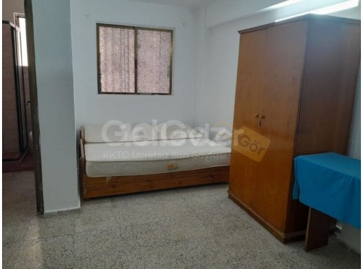 Gazimağusa Merkezde Satılık 1+0 Daire