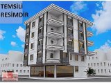 GAZİMAĞUSA SALAMİS ANA CADDESİ ÜZERİ SATILIK KOMPLE BİNA