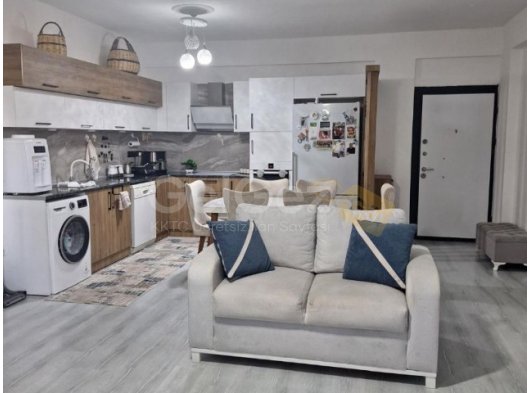 Gazimağusa Maraş Satılık 3+1 Zemin Kat Daire