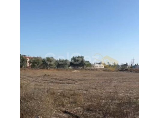 Gazimağusa Merkezde Satılık İmara Açık Arazi