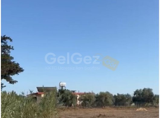 İskele Gelincik Satılık İmarlı Arsa