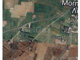 Gazimağusa Mormenekşede satılık 5 dönüm tarla