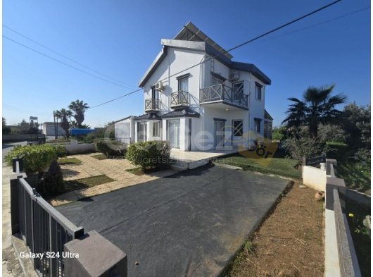 Gazimağusa Tuzla bölgesinde 3+2 satılık villa