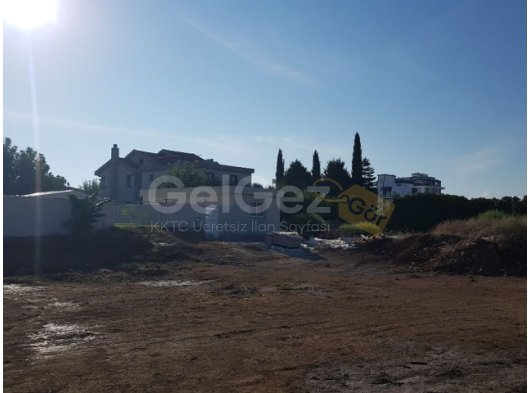 GAZİMAĞUSA YENİBOĞAZİÇİNDE SATILIK 1493,34 M2 İMARLI ARAZİ