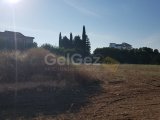 GAZİMAĞUSA YENİBOĞAZİÇİNDE SATILIK 1493,34 M2 İMARLI ARAZİ