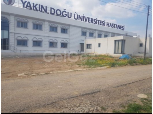 ❌???? ÇOK ÇOK ACİL SATILIK ..TAPUSU HAZIR İMARA AÇIK ARSA ( 568 M2 )???? : ARSA ???? YAKINDOĞU HASTANESİ YANINDA, ALTYAPISI HAZIR, DÜKKAN, EV VEYA VİLLA YAPIMIN