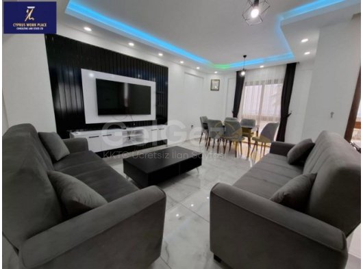 Nice 3 Bedroom Apartment For Rent Location Lapta Girne