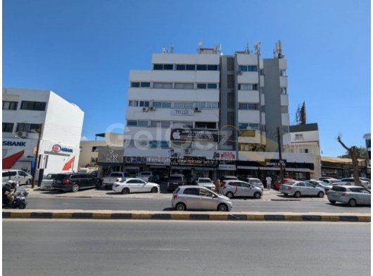 LEFKOŞA'NIN EN MERKEZİ, EN İŞLEK VE TERCİH ORANI EN YÜKSEK OLAN OTOBÜS TERMİNALİ YANINDA VE KAYMAKLI ÇEMBERİ ÜZERİNDE, TÜRK KOÇANLI, 70 METREKARE BÜYÜKLÜĞÜN