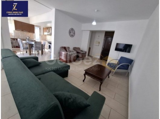 Gloria Jeans ve Pascucci Kafe'nin arkasında Kiralık 3 Yatak Odalı Daire, Girne