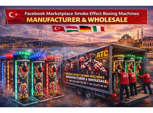 Facebook Marketplace Boxing Machine For Sale | Smoke Effect Boxing Machine Manufacturer Turkey