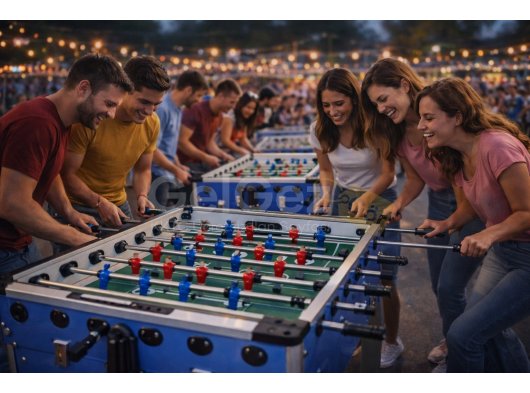 Günlük Langırt Kiralama İstanbul | Organizasyon, Festival, Şirket Etkinliği ve Açılışlara Özel Hizmet