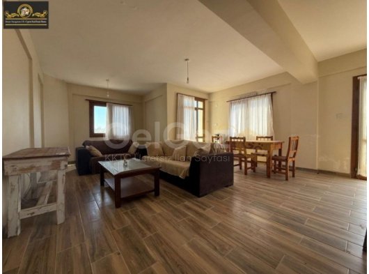 3 Bedroom Apartment For Rent Location Near Rose Garden Alsancak Girne