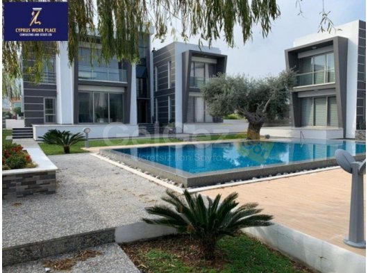 Çatalköy, Girne'de Kiralık Güzel 2 Yatak Odalı Daire