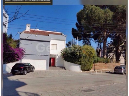 Great Business Opportunity Luxury Style Office For Sale Suitable For Any Business With Best Location Just Opposite Koop Bank Kızılay Sk, Yenisehir Nicosia (Lefk