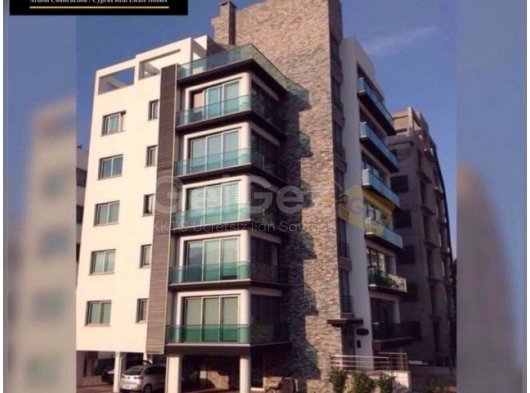 Remarkable 3 Bedroom Penthouse with Beautiful sea and mountain views Location Upper Girne (For Sale)