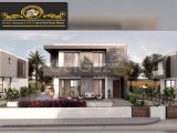Adorable 3 Bedroom Villa For Sale Location Paradise2 Ozankoy Girne