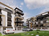 Charming 2 and 3 Bedroom Apartment For Sale Location Avangart Plus Girne