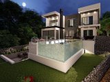Elegant 4 Bedrooms Villas For Sale Location Karmi Valley Homes Girne.