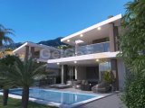 Nice 3 Bedroom Bungalow And Dublex Villa For Sale Location Azure Conse Near Esentepe Beach , Korineum Golf Club Esentepe Girne
