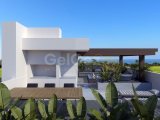 Nice 3 Bedroom Bungalow And Dublex Villa For Sale Location Azure Conse Near Esentepe Beach , Korineum Golf Club Esentepe Girne