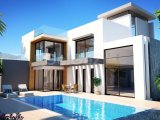 Nice 3 Bedroom Villa For Sale Location Karsiyaka Girne (Private Swimming Pool)