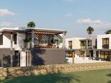 Nice 4 Bedroom Villas For Sale Location Near Seaside Karsiyaka Girne(Sea And Mountain Views)