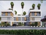 Charming 2 And 3 Bedroom Quatro Semi-Detached Villas Location Tatlisu Village Famagusta (a house with timeless elegance)
