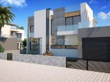 Nice 3 Bedroom Villa For Sale Location Karsiyaka Girne (Private Swimming Pool)