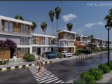 Charming 2 And 3 Bedroom Quatro Semi-Detached Villas Location Tatlisu Village Famagusta (a house with timeless elegance)