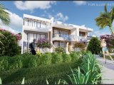 Charming 2 And 3 Bedroom Quatro Semi-Detached Villas Location Tatlisu Village Famagusta (a house with timeless elegance)