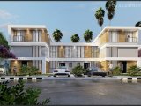 Charming 2 And 3 Bedroom Quatro Semi-Detached Villas Location Tatlisu Village Famagusta (a house with timeless elegance)