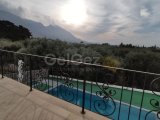Almond Tree Holidays Alsancak Girne yakınında Kıralık 4 Yatak Odalı Villa Konum