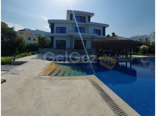 ALSANCAK'TA ULTRA LÜX E AÇILAN KAPINIZ...