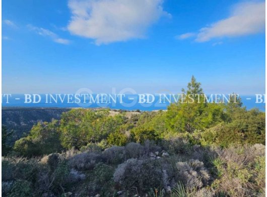 Bahçeli'de Muhteşem Manzaralı Yatırım Fırsatı 16.408 m² Arazi