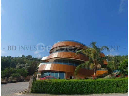 Muhteşem Manzaralı Malikane