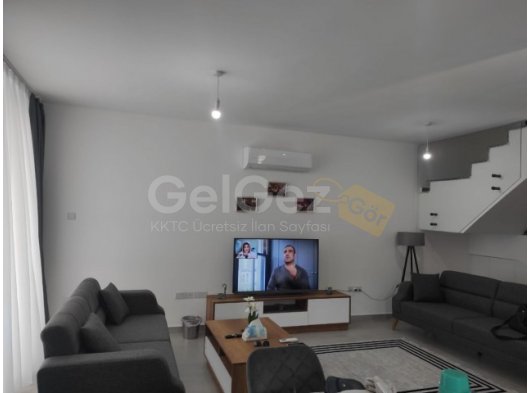 GİRNE ESENTEPE SIFIR FULL EŞYALI LÜKS 3+1 VİLLA
