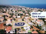 Esentepe Merkezde Deniz Manzaralı Villanızı Yapmanız İçin 1601 m² Arsa