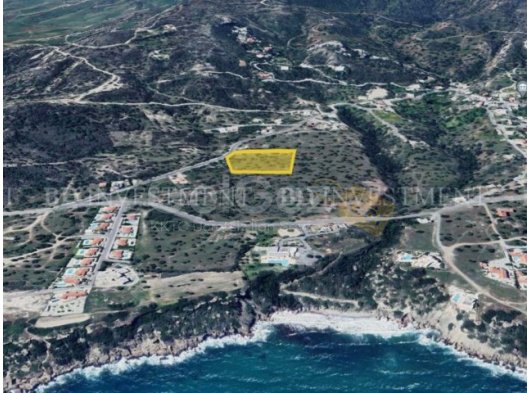 Önü Kapanmaz Muhteşem Deniz Manzaralı