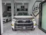 TOYOTA HILUX REVO ROCCO 2025 MODEL OTOMATIK
