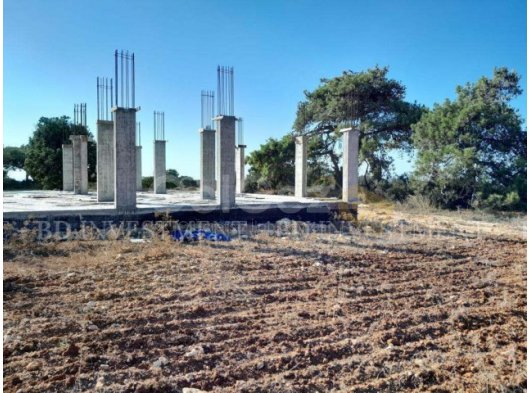 Derince'de Tüm İzinleri Onaylanmış Müstakil Ev Projesi İle 6.316 m² Satılık Arsa