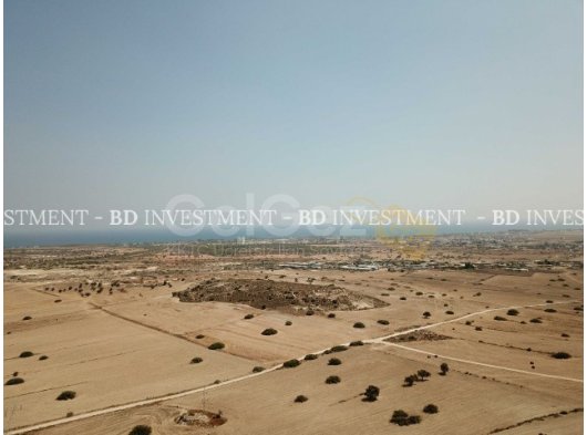 İskele'de Yatırımınız İçin 24.034 m² Arazi