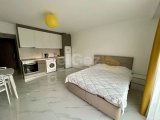 İskele long beach’de PARK RESIDANCE FULL EŞYALI AİDAT DAHİL 1+0 DAİRE