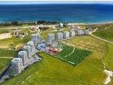 İskele long beach’de PARK RESIDANCE FULL EŞYALI AİDAT DAHİL 1+0 DAİRE