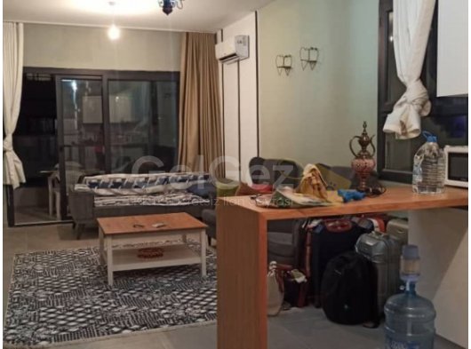 CAESAR RESORT TA FULL HAVUZ MANZARALI VE FULL EŞYALI GENİŞ 1+0 DAİRE